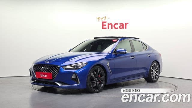 Genesis G70