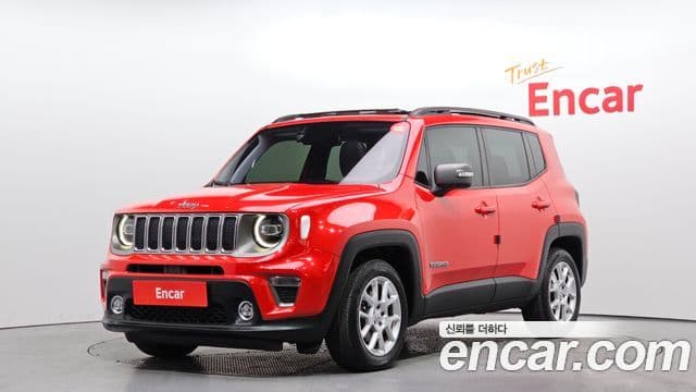 Jeep Renegade 1