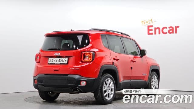 Jeep Renegade 2