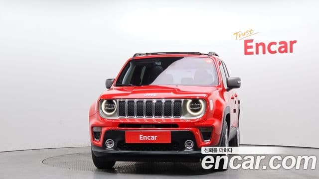 Jeep Renegade 3