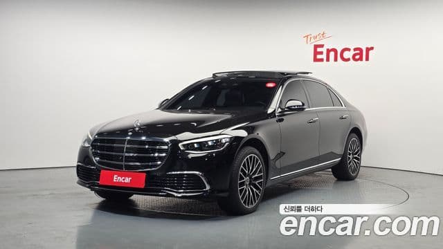 Mercedes-Benz S-Class W223