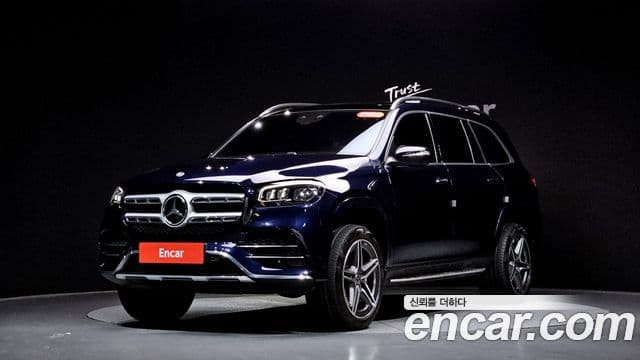 Mercedes-Benz GLS-Class X167