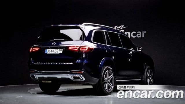 Mercedes-Benz GLS-Class X167 2