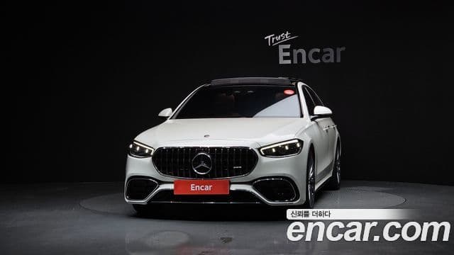 Mercedes-Benz S-Class W223 3