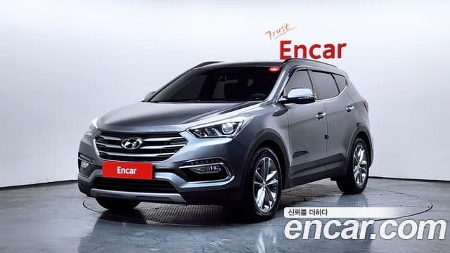 Hyundai Santa Fe The Prime