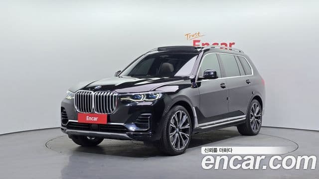 BMW X7 (G07)