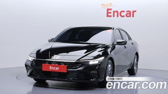 Hyundai The New Avante (CN7) 1