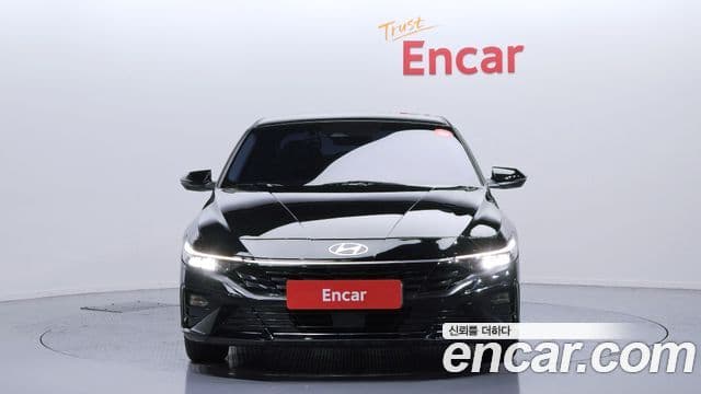 Hyundai The New Avante (CN7) 3