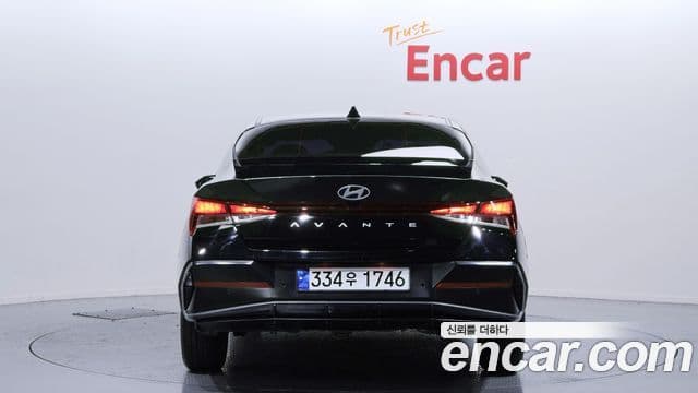 Hyundai The New Avante (CN7) 4