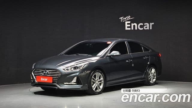 Hyundai Sonata New Rise 1