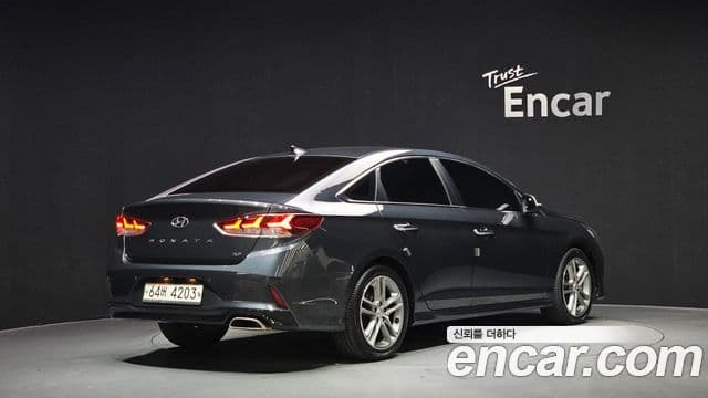 Hyundai Sonata New Rise 2