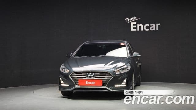 Hyundai Sonata New Rise 3
