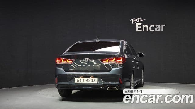 Hyundai Sonata New Rise 4