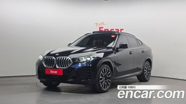BMW X6 (G06)