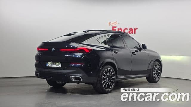 BMW X6 (G06) 2