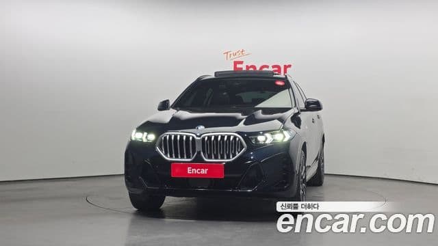 BMW X6 (G06) 3