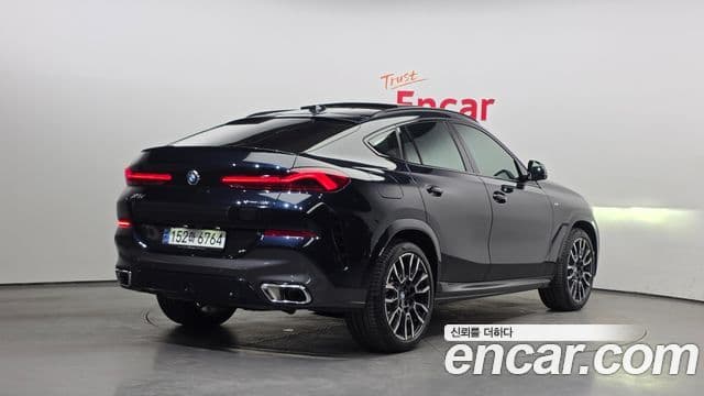 BMW X6 (G06) 2