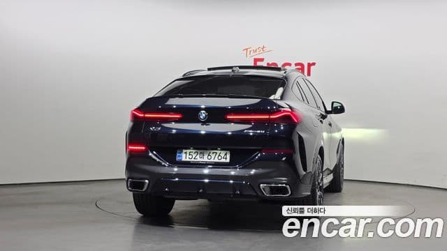 BMW X6 (G06) 4