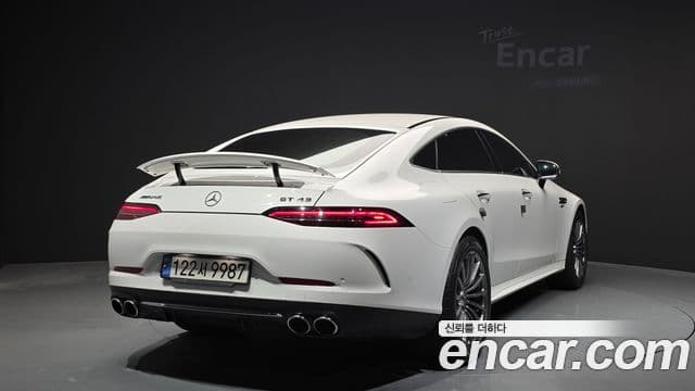 Mercedes-Benz AMG GT 2