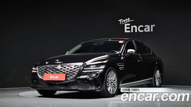 Genesis G80 (RG3)