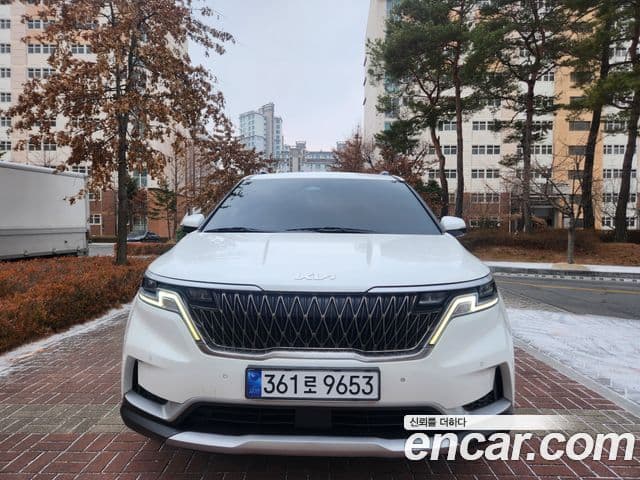 Kia Carnival 4th Gen