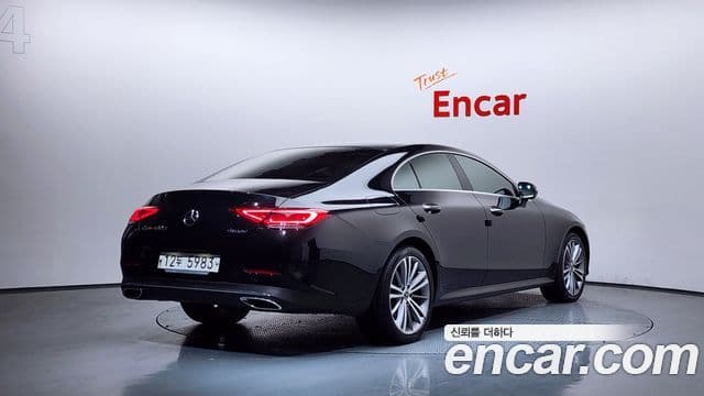 Mercedes-Benz CLS-Class C257 2