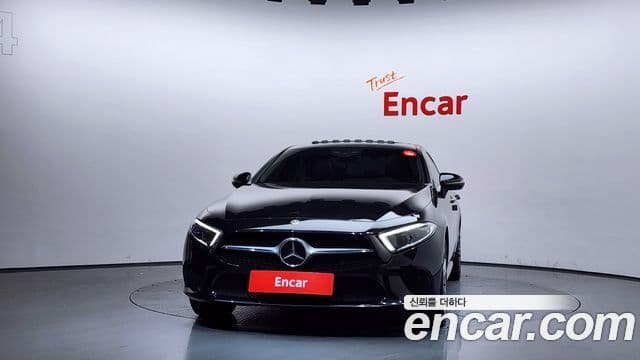 Mercedes-Benz CLS-Class C257 3