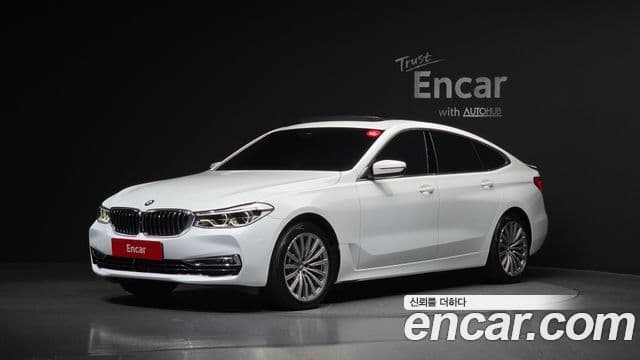 BMW 6 Series GT (G32)