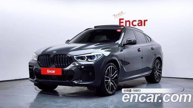 BMW X6 (G06)