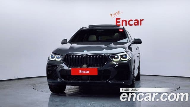 BMW X6 (G06) 3