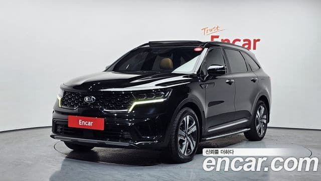 Kia Sorento 4th Gen