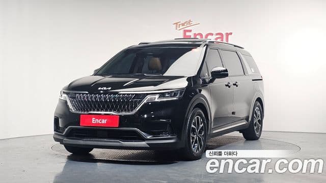 Kia Carnival 4th Gen 1