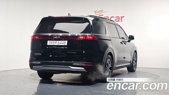 Kia Carnival 4th Gen 2