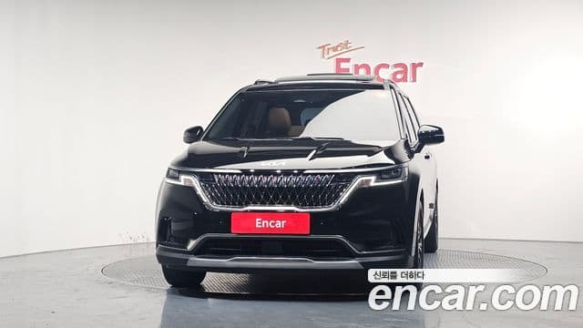 Kia Carnival 4th Gen 3