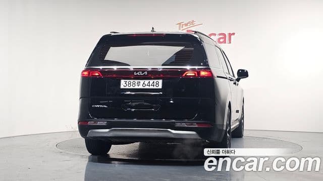 Kia Carnival 4th Gen 4