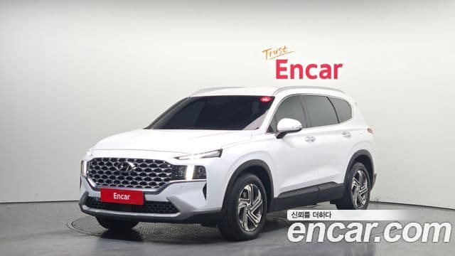 Hyundai The New Santa Fe 1
