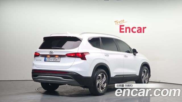 Hyundai The New Santa Fe 2