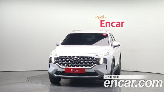 Hyundai The New Santa Fe 3