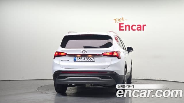 Hyundai The New Santa Fe 4