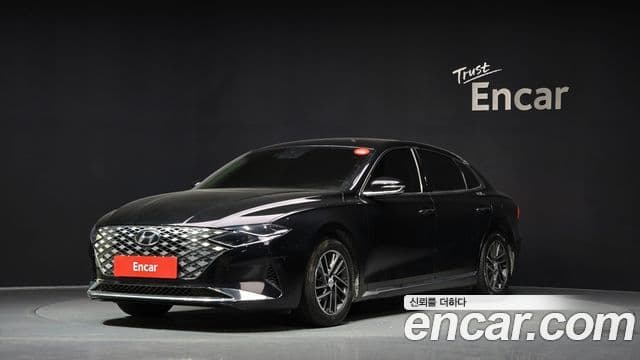 Hyundai The New Grandeur IG