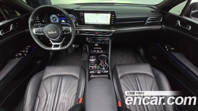 Kia K5 3rd Gen 4