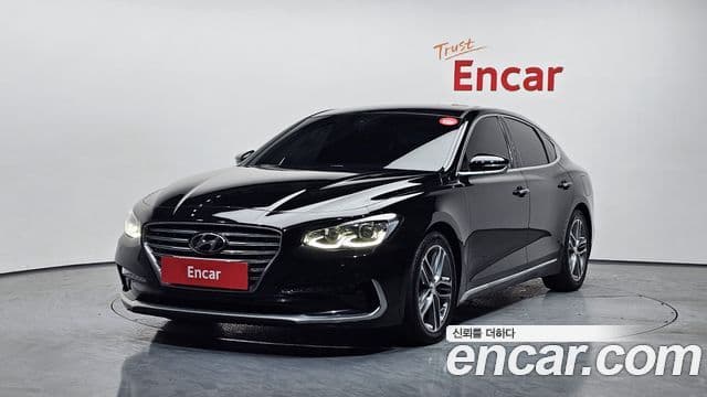 Hyundai Grandeur IG 1
