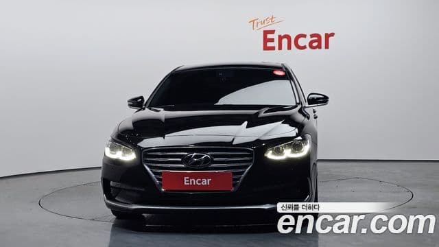 Hyundai Grandeur IG 3
