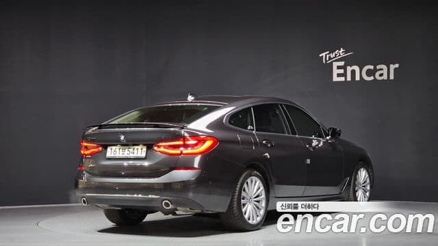 BMW 6 Series GT (G32) 2