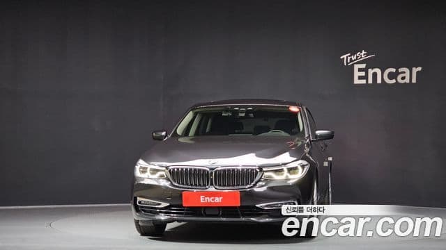 BMW 6 Series GT (G32) 3