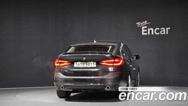 BMW 6 Series GT (G32) 4