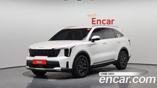 Kia The New Sorento 4th Gen
