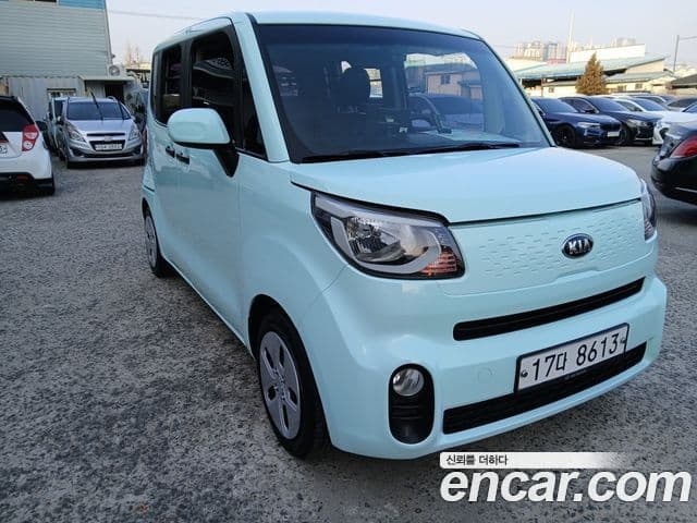 Kia The New Ray — 1