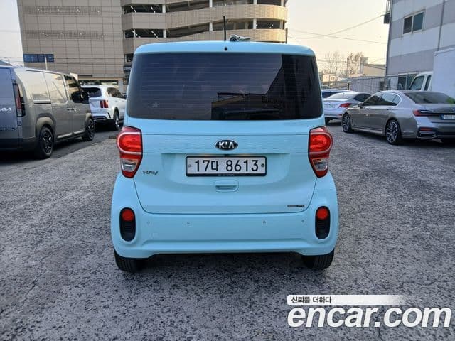 Kia The New Ray 3