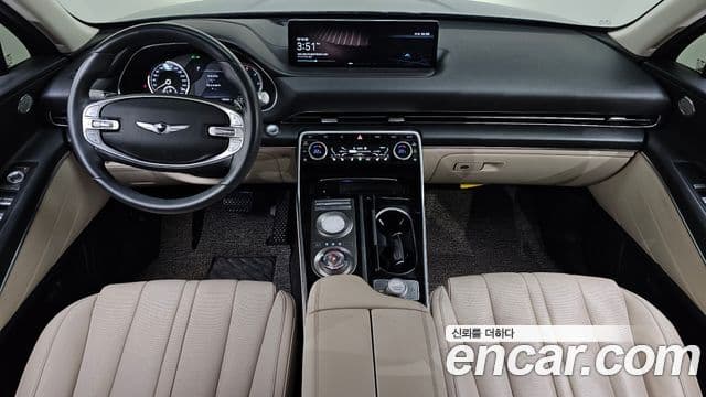 Genesis GV80 4